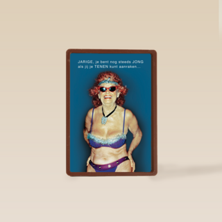 je bent nog steeds jong als je je tenen kunt aanraken