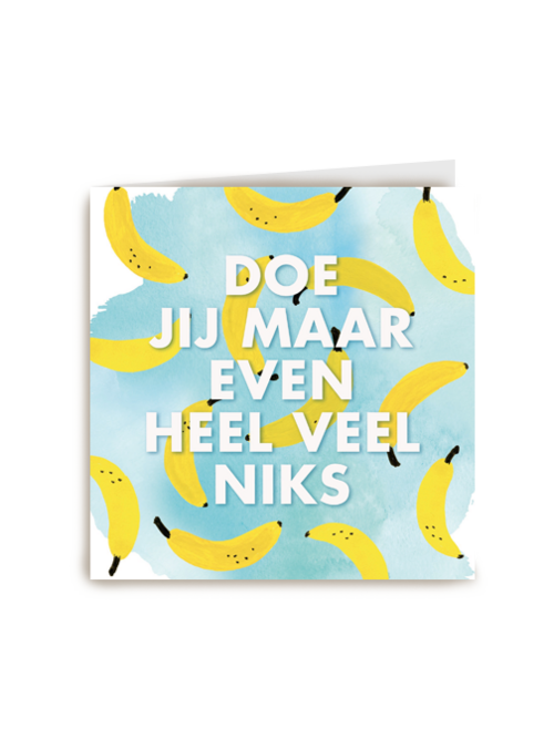 watercolor doe jij maar even niks