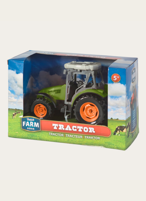 Dutch Farm Tractor Serie Groen | Hallmark Cadeau Spellen En Speelgoed |