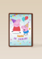 Peppa Pig is jarig