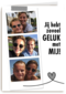 zoveel geluk met mij