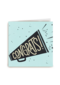 megafoon met congrats