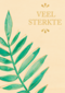 Sterktekaart algemeen Veel sterkte