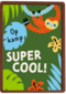 Op kamp super cool