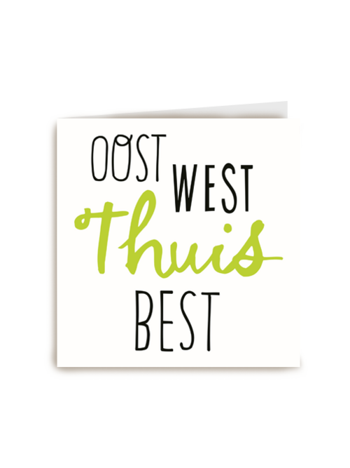 thuis best
