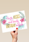 hugs kisses and lovely birthday wishes