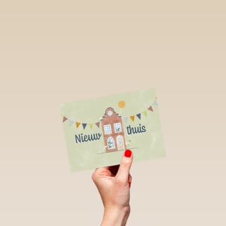 Making Memories Nieuw Huis