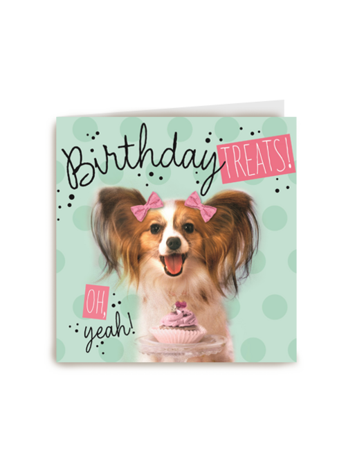 Verjaardagskaart Hallmark | Birthday Treats