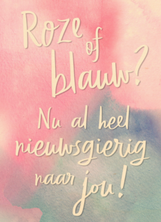 nu al heel nieuwsgierig naar jou