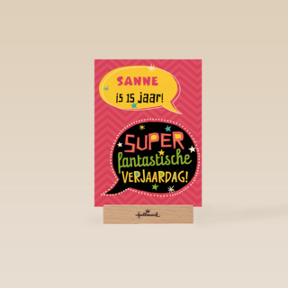 birthday verjaardag tiener meisje