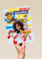 Paw Patrol kaart verjaardag fotokaart