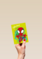 Gefeliciteerd Spidey and Friends