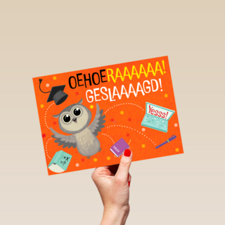 Oehoeraaaaaaa geslaagd Ylva Svensson