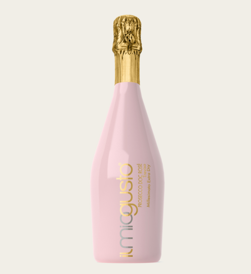 Il Miogusto Prosecco Rose
