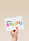 You are amazing diploma