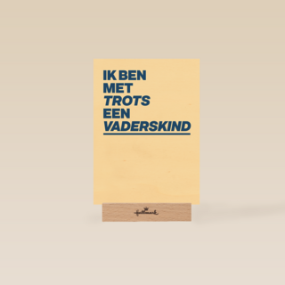 vaderdag kaart andc vaderskind