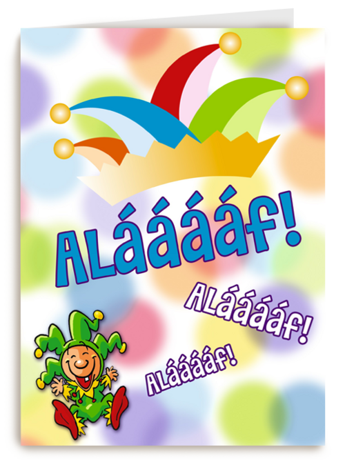 nar groen alaaf