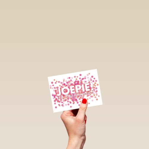 joepie confetti