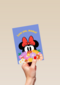 Minnie Mouse Love You Mama