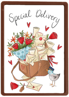 Matia Studio   Special Delivery