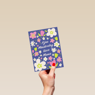 Fijne moederdag lieve mama