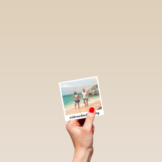 throwback holiday