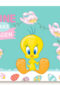 Tweety Fijne Paasdagen kaart