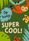 Op kamp super cool