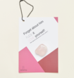 Rockstyle Giftbag Rozenkwarts - Forget About Him