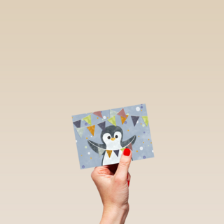 Making Memories Pinguin slingers