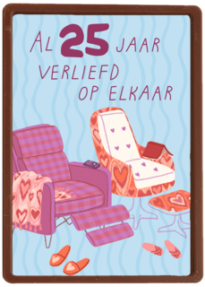 25 Jaar Verliefd Op Elkaar