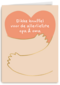 Dikke knuffel voor de allerliefste opa en oma