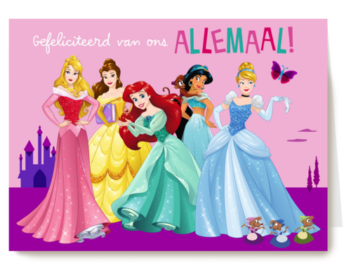alle princessen