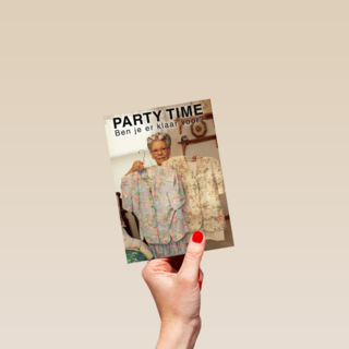 party time ben je er klaar voor