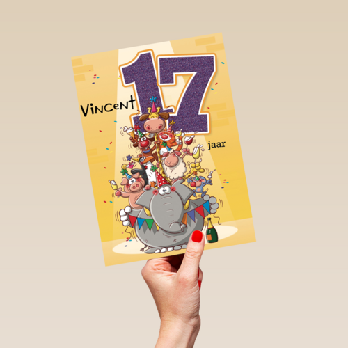 verjaardag leeftijden lorenzo de bruin 17
