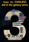 Star Wars verjaardagskaart 3 jaar