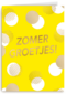 zomer kaart klassiek zomer groetjes