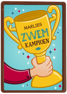 zwemdiploma zwemkampioen