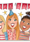 verjaardagskaart tiener happy bday matia studio