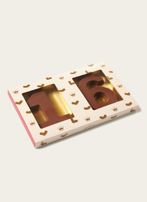 16 Chocolade Leeftijd | Hallmark Cadeau Chocolade |