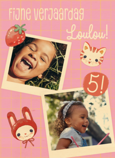 Verjaardag Fotos En Stickers