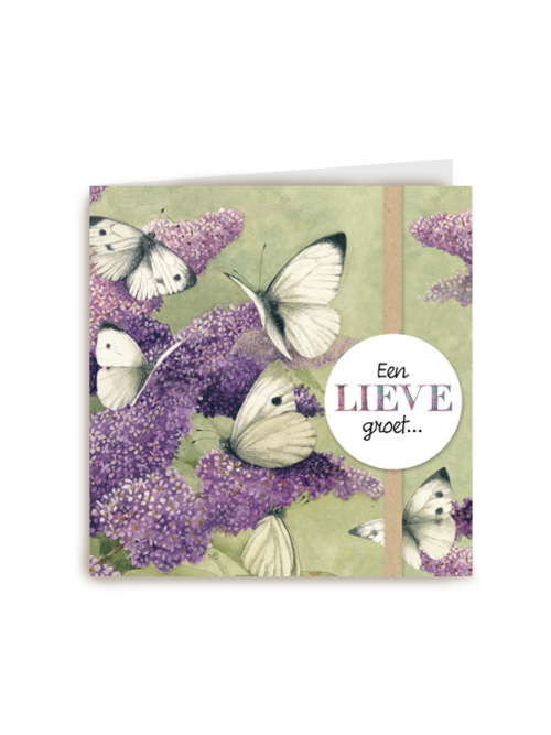 marjolein bastin een lieve groet