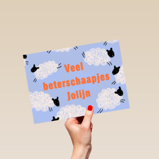 Beterschap Veel Beterschaapjes