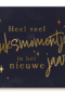 Nieuwjaar geluksmomentjes 