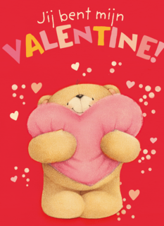 Forever Friends Jij bent mijn valentine