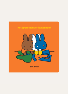 Het Grote Nijntje Flapjesboek