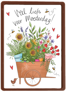 Veel liefs voor Moederdag Matia Studio