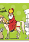 sinterklaas kaarten Groetjes van sint en piet