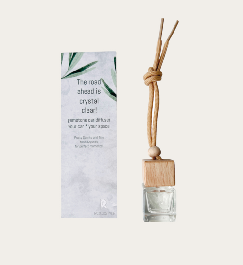 Rockstyle Autoparfum