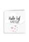 shine hallo lief meisje